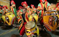 Carnaval en Punta del este