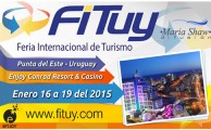 Feria internacional de turismos en punta del este